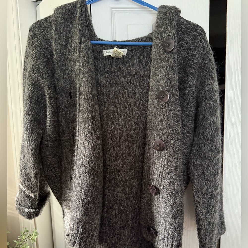 Fall Cardigan Sweater